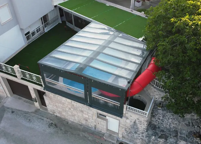 Holiday Home Gustirna