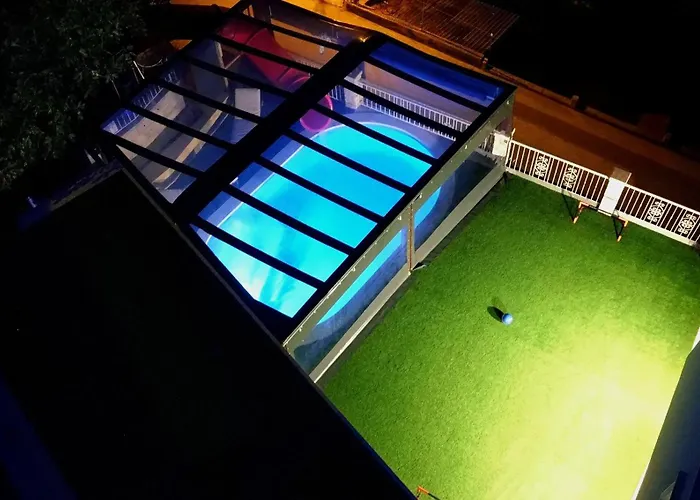 Holiday Home Gustirna