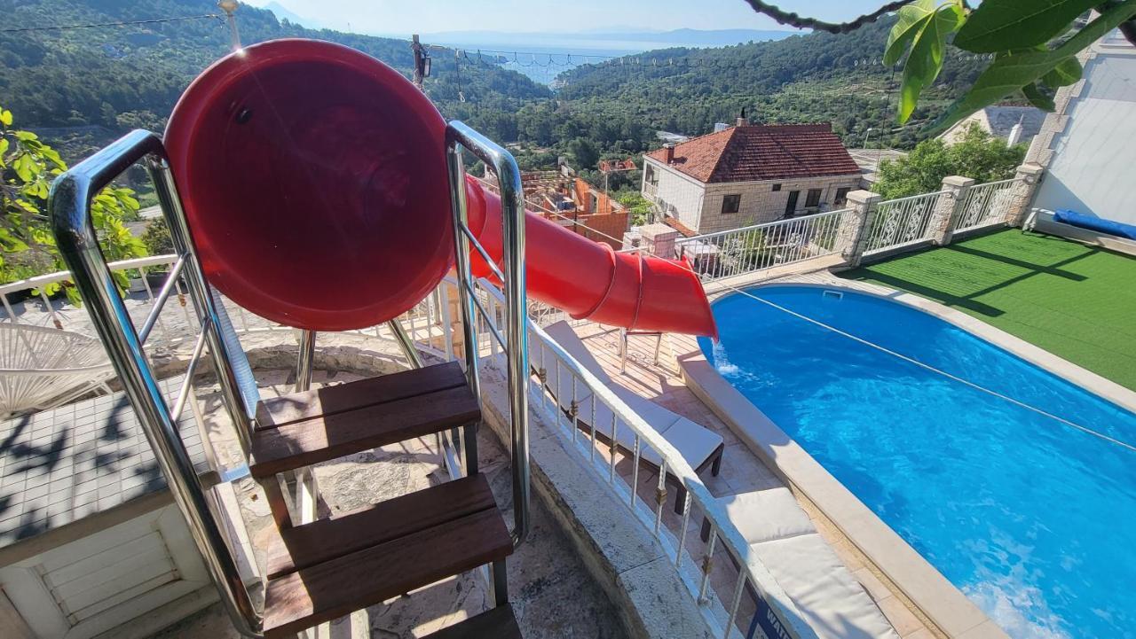 Vakantiehuis Gustirna *