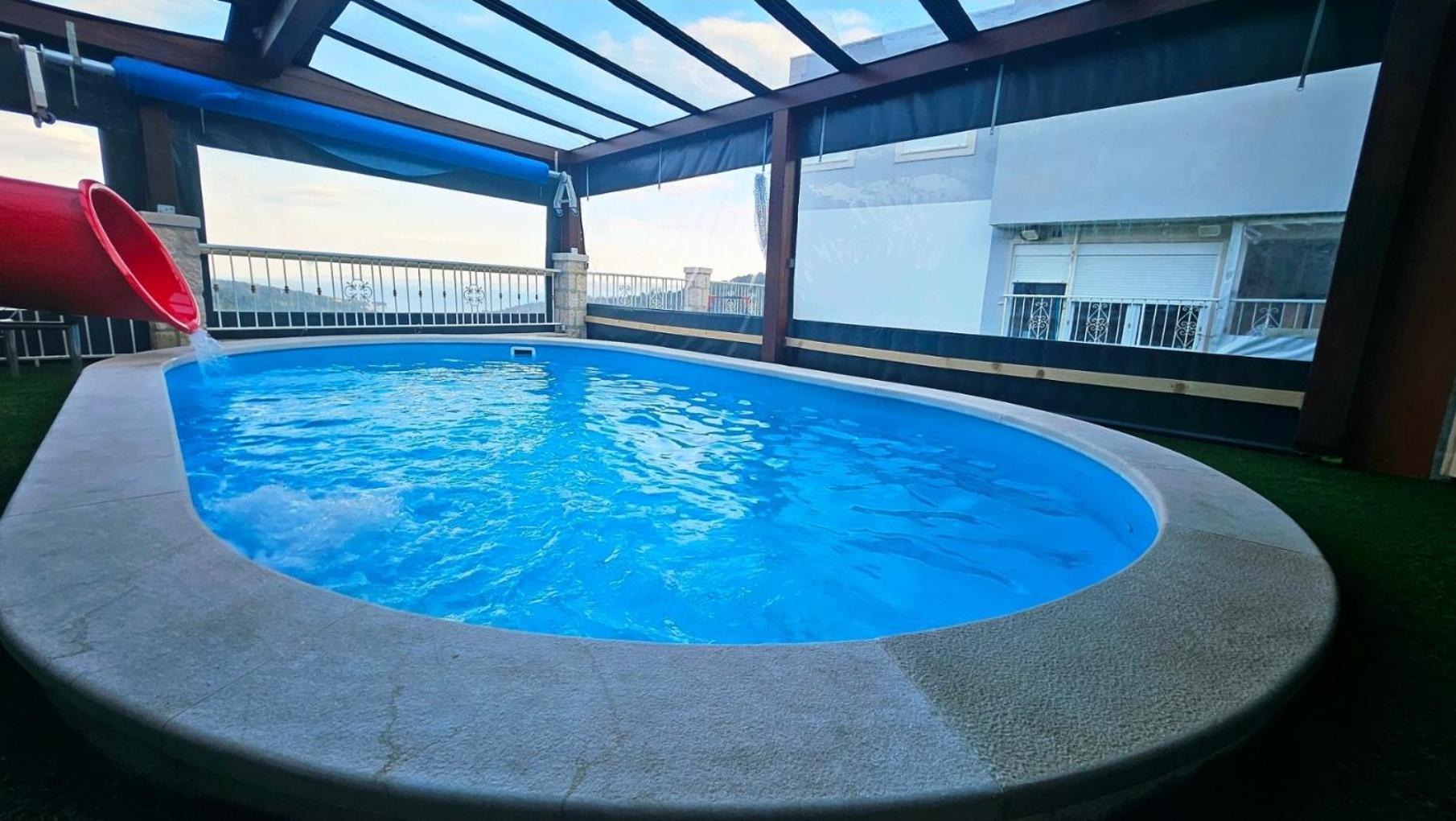 Vakantiehuis Gustirna