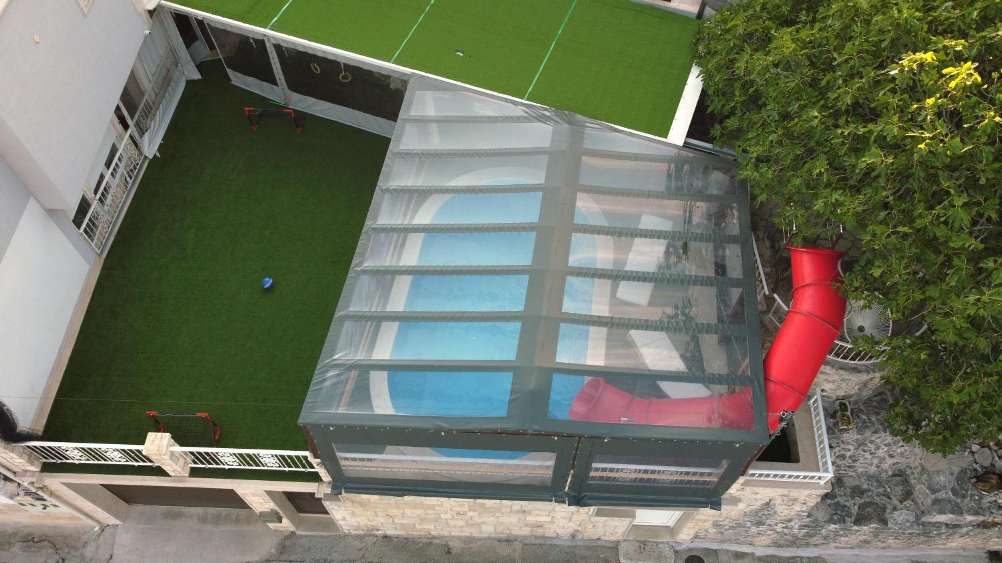 Vakantiehuis Gustirna