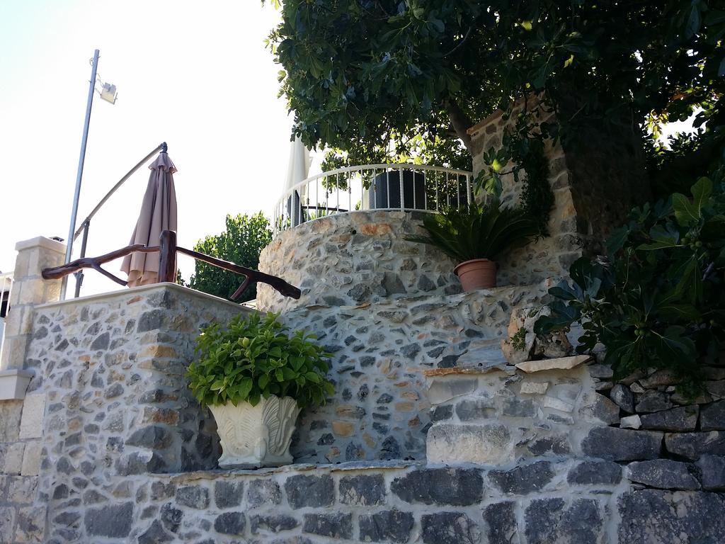 Vakantiehuis Gustirna
