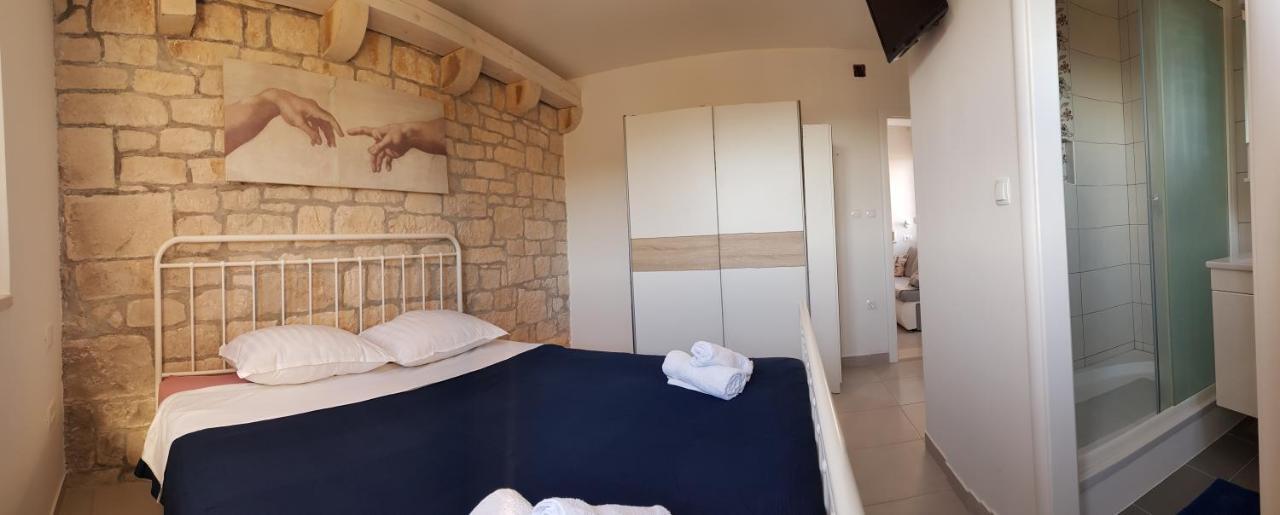 Vakantiehuis Gustirna *